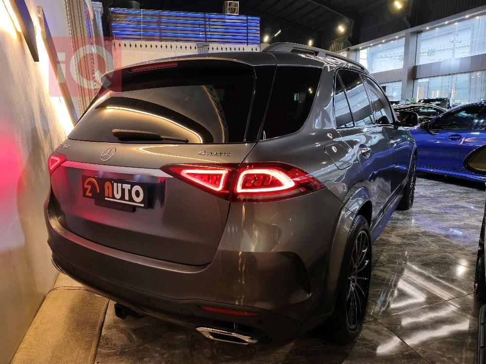 مرسيدس بنز GLE